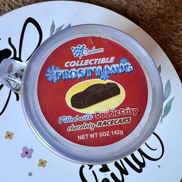 Vintage #18 Bobby Labonte NASCAR Cold Frosty Mug Cup New Nascar freezer mug. - Picture 5 of 17